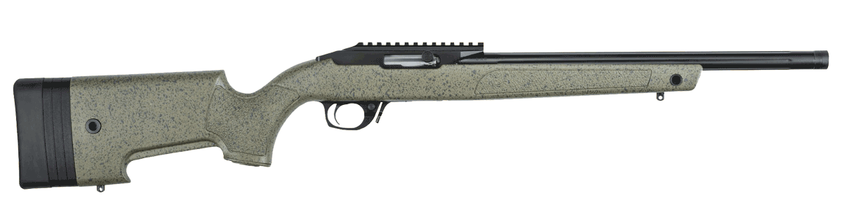 B14 Woodsman - Rifles Bergara International