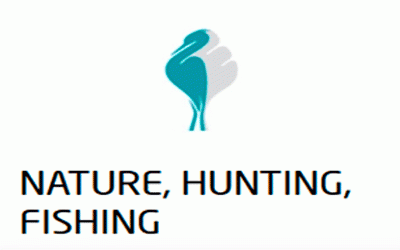 fishing hunting esta LOGO