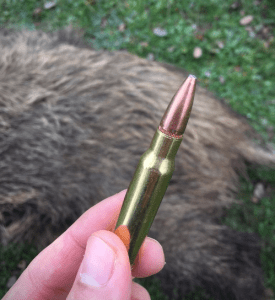 Bergara .308 Win .308 Win. Jabalí Bergara