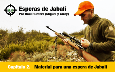 Esperas Jabali HaulHunters