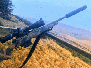 Roedeer4 Rifle Bergara Premier