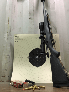 Bergara Ridge shooting range Bergara Ridge shooting range