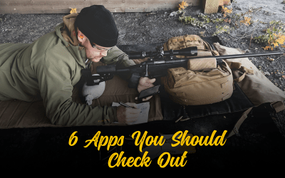 6 apps hunting shooting 1