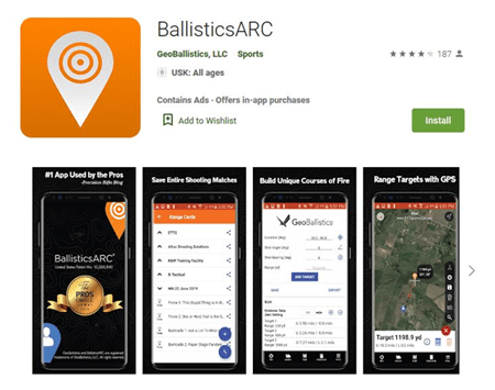 6 useful Apps you should know - Rifles Bergara International