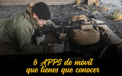 ESP 6 apps hunting shooting 1