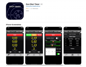 shot timer