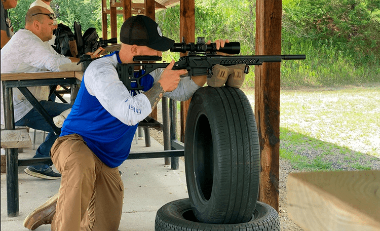 Comment commencer en compétitions de tir avec sa carabine - Rifles Bergara  International