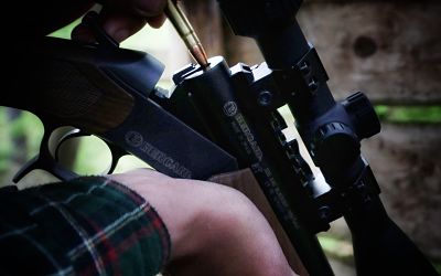 bergara takedown caza