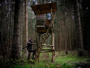 bergara caza monotiro