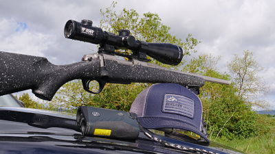 bergara extreme hunter