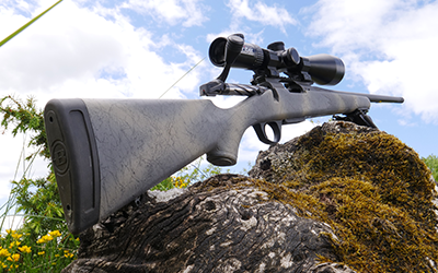 Bergara b14 wilderness ridge