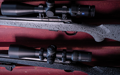 Bergara rimfire bmr