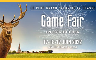GAME FAIR FR 22