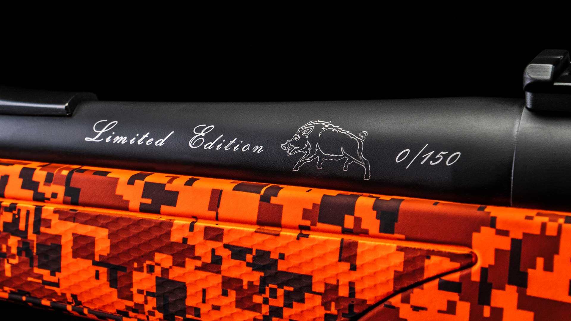 Limited Edition Driven Hunt