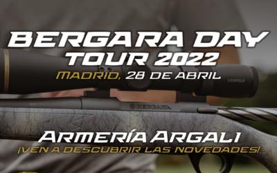 Bergara day publicacion argali