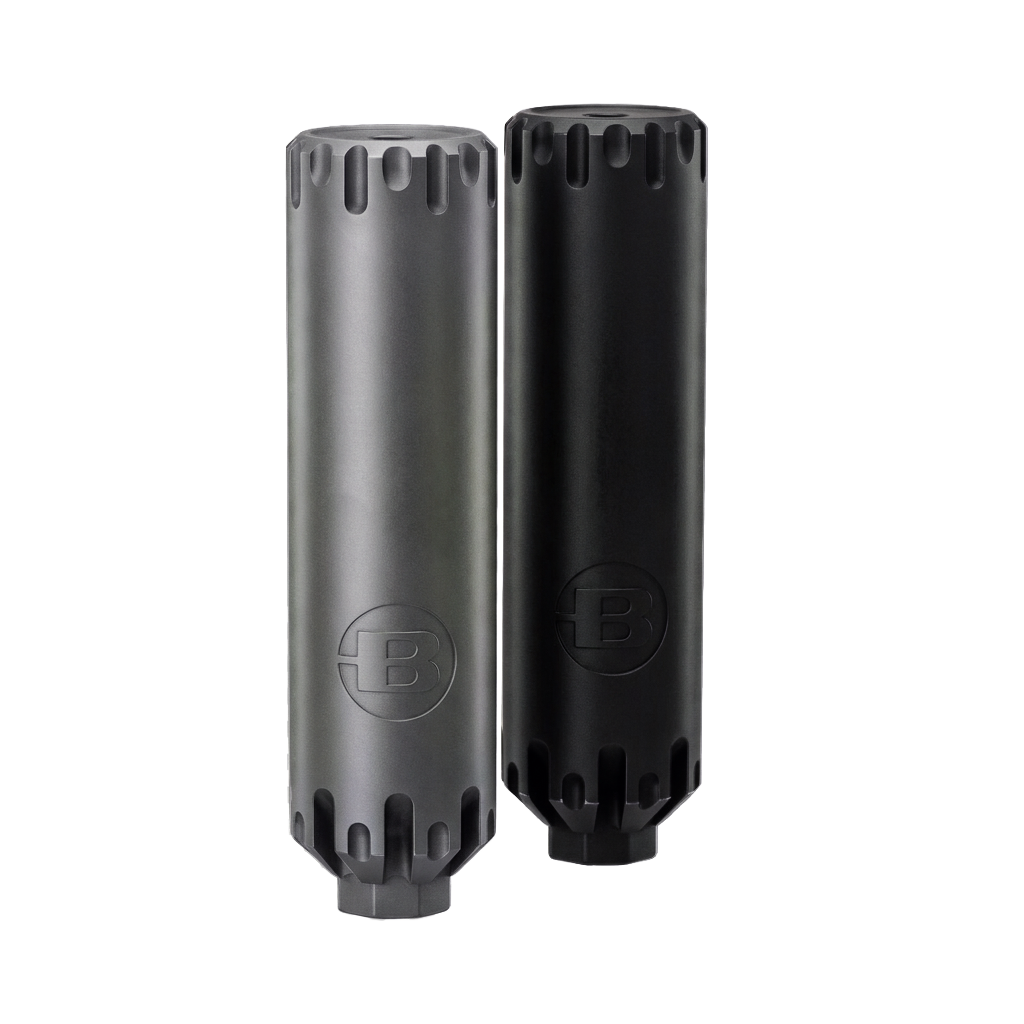 Mercury Ti30 – Aerospace‑Grade Titanium Suppresor