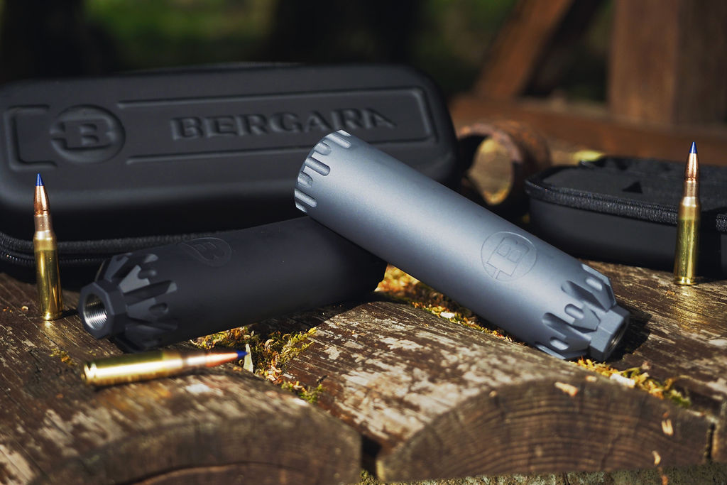 BERGARA SUPPRESOR