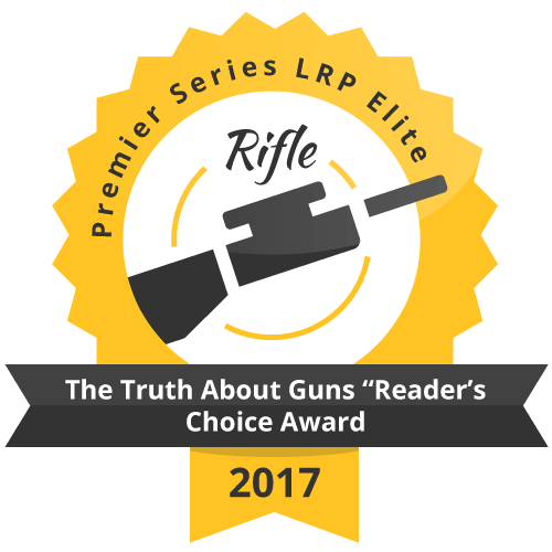 Premier Series LRP Elite The Truth About Guns “Reader’s Choice Award” 2017