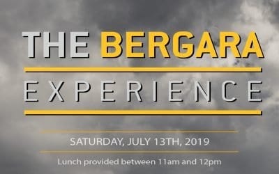The Bergara Experience SD FB title image