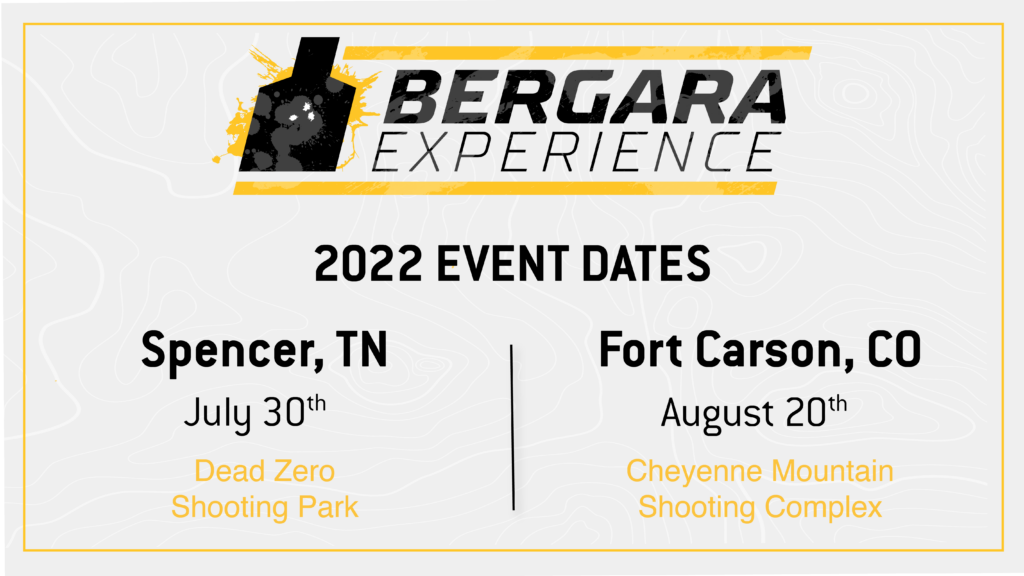 Bergara Experience 2022 Dates 06