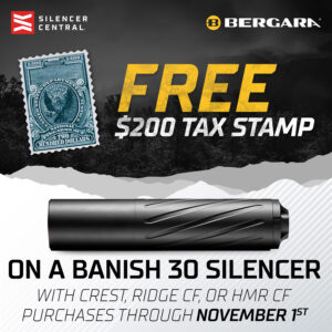 Silencer Central Website Rifle Landing