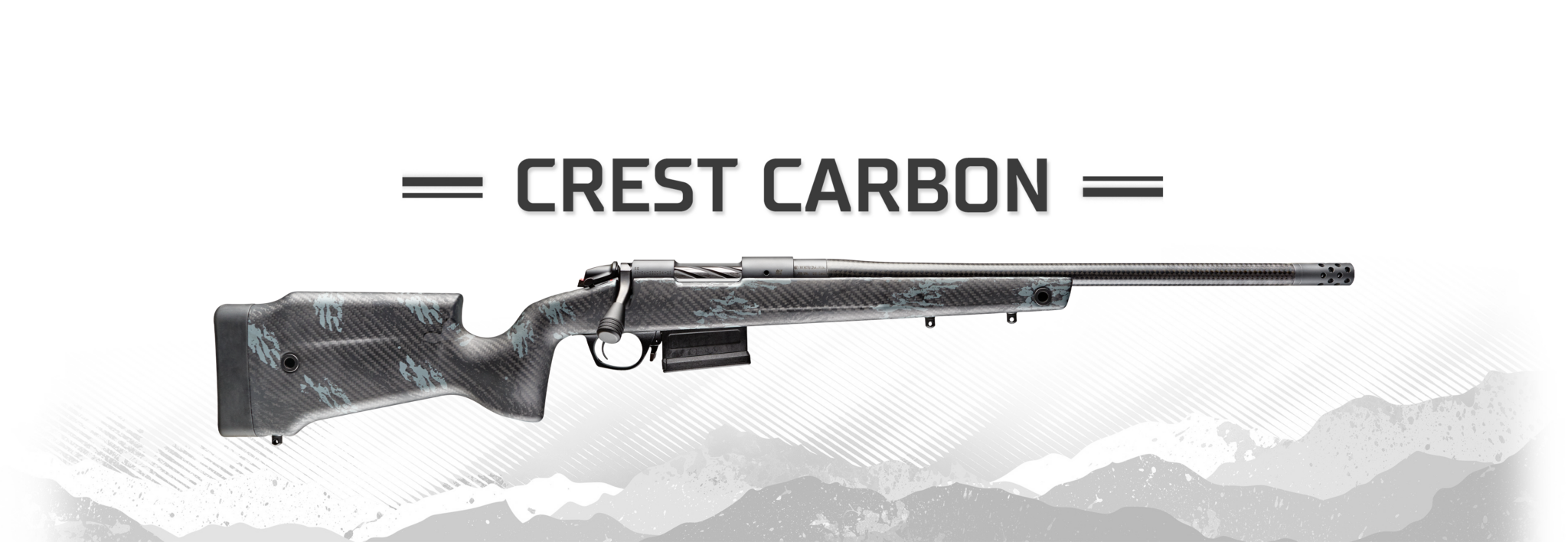 Bergara B-14 Crest Carbon 300 PRC 22" – Stunning Long-Range Hunting Rifle 6 Bergara B-14 Crest Carbon long-range hunting rifle