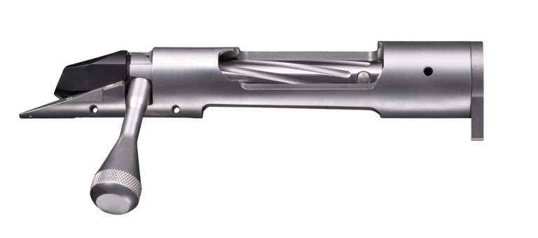 Bergara Premier Barreled Action 300 Win Mag 22" No. 4 – Remarkable Custom Build 5 Bergara Premier stainless action